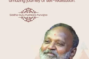 The Sacred Journey: Pushkara Purvajna’s Path to Consciousness